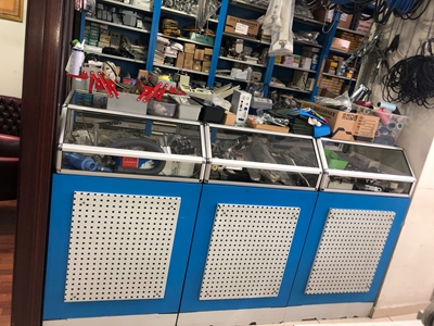 Ensemble complet de pièces de rechange pour machines à coudre pour l'industrie de la confection et la couture - 4