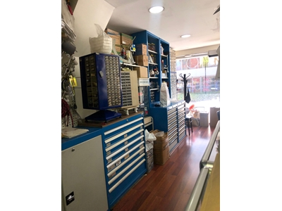 Ensemble complet de pièces de rechange pour machines à coudre pour l'industrie de la confection et la couture - 5