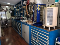 Complete Sale Confectionery and Industrial Sewing Machine Spare Parts - 0