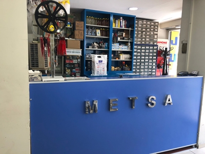 Ensemble complet de pièces de rechange pour machines à coudre pour l'industrie de la confection et la couture - 7