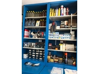 Complete Sale Confectionery and Industrial Sewing Machine Spare Parts - 8