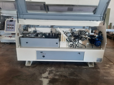 Mikromak 4 Üniteli Kenar Bantlama Makinası - 1