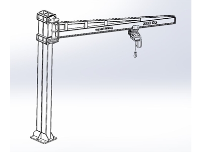 Pergel Hook Lift - 2