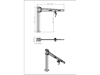 Pergel Haken Lift - 4