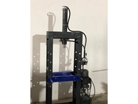 Special Garage Hydraulic Press Machine - 1