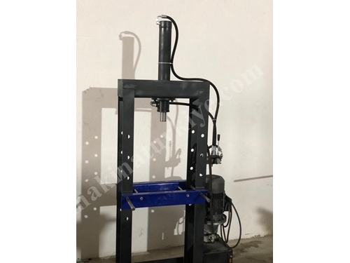 Special Garage Hydraulic Press Machine