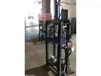 Presse hydraulique spéciale pour garage
