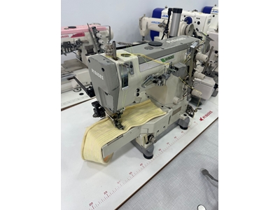 W600 Roller Nose Stitching Machine - 2