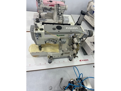 W600 Roller Nose Stitching Machine - 1