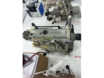 W600 Roller Nose Stitching Machine - 3