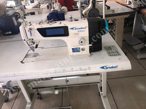 Bd-280Ss Automatic Straight Stitch Sewing Machine
