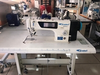 Bd-280Ss Automatic Straight Stitch Sewing Machine - 1
