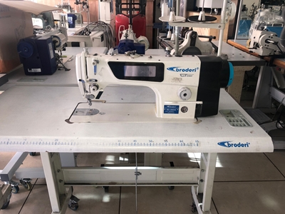 Bd-280Ss Automatische Flachnähmaschine - 1