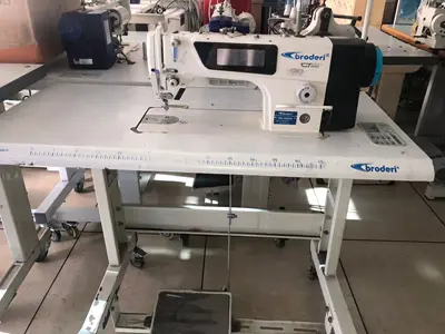Bd-280Ss Automatic Straight Stitch Sewing Machine