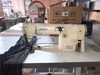 Mh 380 Single Needle Chain Stitch Sewing Machine - 3
