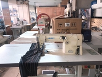 Mh 380 Single Needle Chain Stitch Sewing Machine - 0