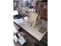 Mh 380 Single Needle Chain Stitch Sewing Machine - 2