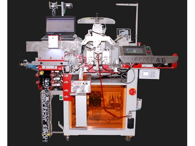 LS06/HW/ F1/L1/U1 Ultrasonik Kameralı Lastik Halka Robotu - 0
