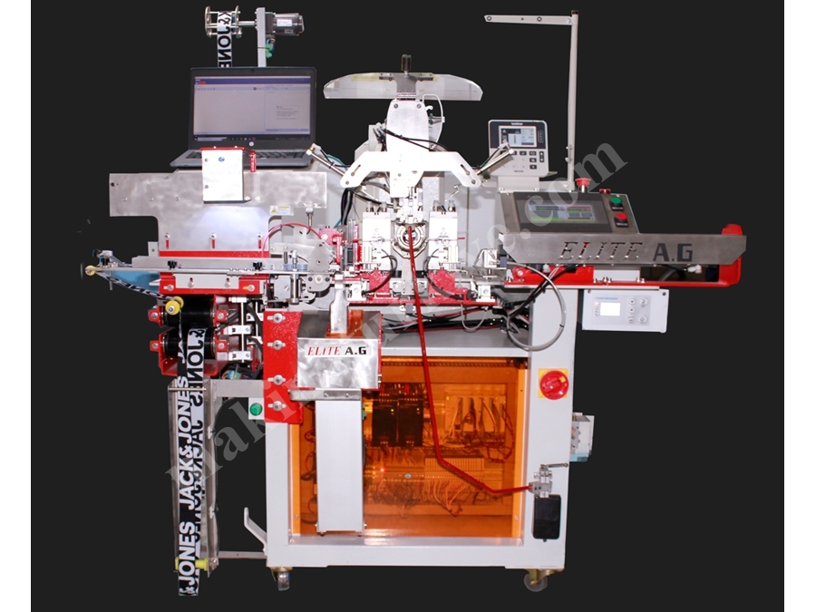 LS06/HW/ F1/L1/U1 Ultrasonik Kameralı Lastik Halka Robotu
