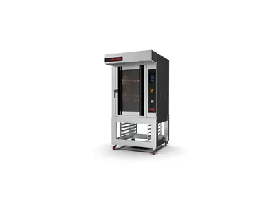 Nicea 10 Tray Electric Rotary Convection Oven with Table