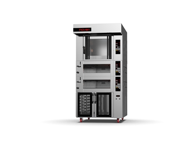 Artos 5+4 Multipurpose Oven with Fermentation - 2