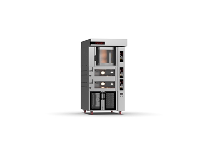 Artos 5+4 Multipurpose Oven with Fermentation - 4