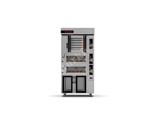 Artos 5+4 Multipurpose Oven with Fermentation