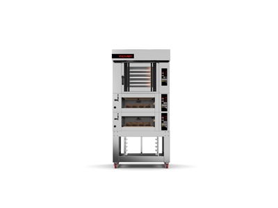 Artos 5+4 Multipurpose Oven with Stand - 0