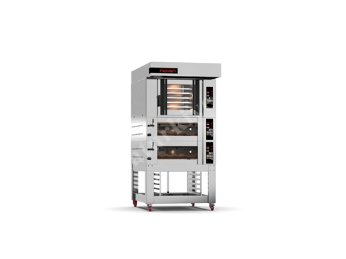 Artos 5+4 Multipurpose Oven with Stand
