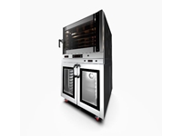 Trilye 6 Tray Electrical Convection Oven with Fermentation - 1