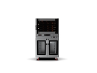 Trilye 6 Tray Electrical Convection Oven with Fermentation - 2