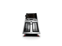 Trilye 6 Tray Electrical Convection Oven with Fermentation - 4