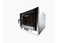 Trilye 6 Tray Electrical Convection Oven - 1