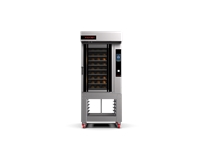 Lefke 9 Tray Electrical Convection Oven with Stand - 0