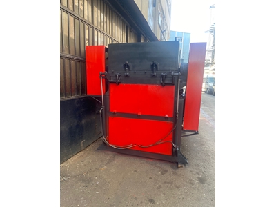 Her Ebatlarda Plastik Kırma Makinaları - 3