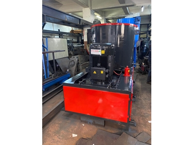 Machine Agromel sur mesure - 6