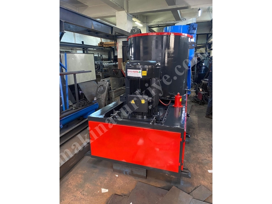Machine Agromel sur mesure