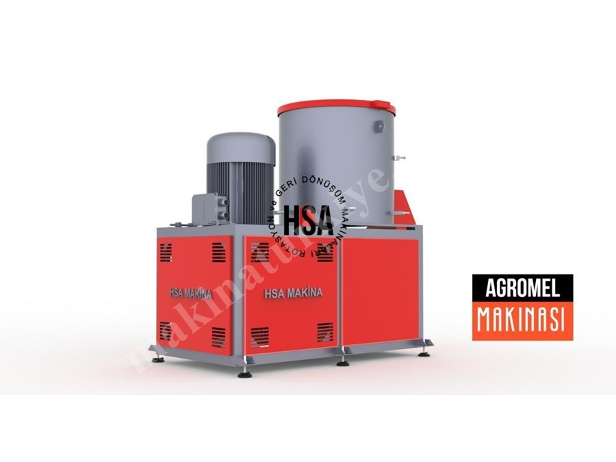 Machine Agromel sur mesure