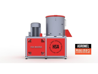 Machine Agromel sur mesure - 0