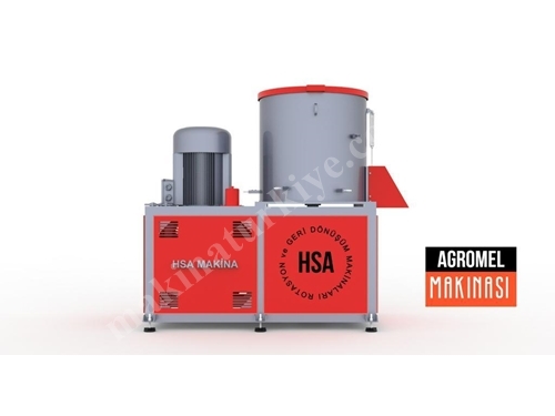 Специальная машина Agromel для производства