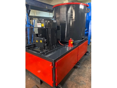 Machine Agromel sur mesure - 3