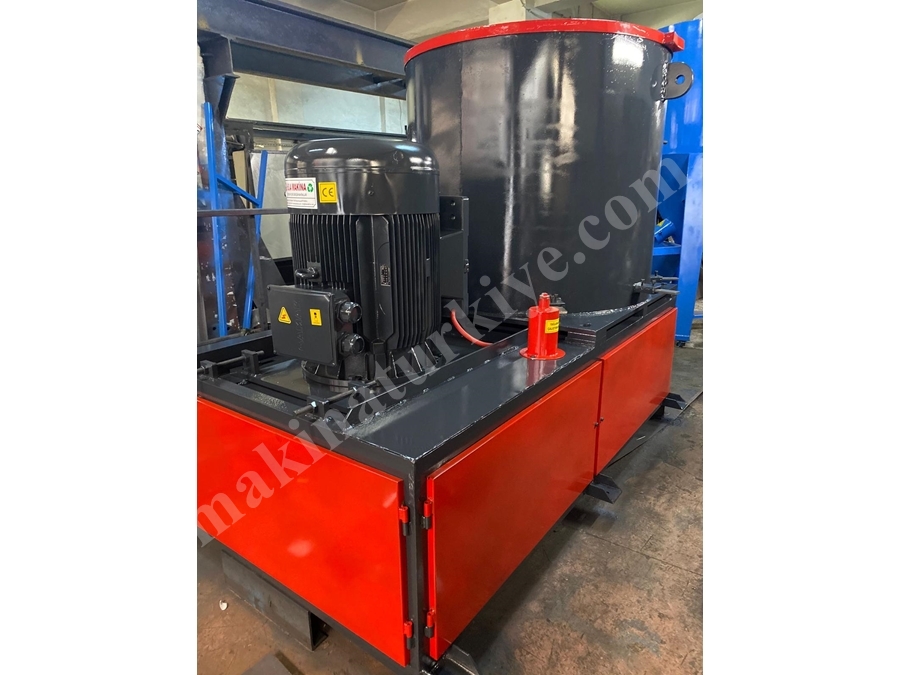 Machine Agromel sur mesure