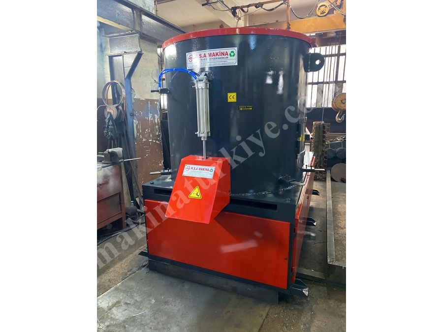 Machine Agromel sur mesure
