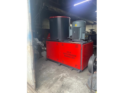 Machine Agromel sur mesure - 2