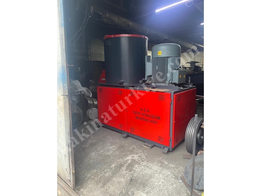 Machine Agromel sur mesure