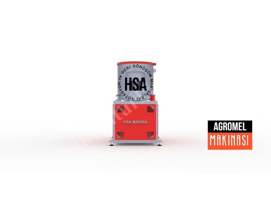 Machine Agromel sur mesure