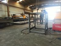 Rope Opener Mold Lifting Transport - 1