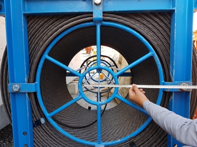 Rope Opener Mold Lifting Transport - 3
