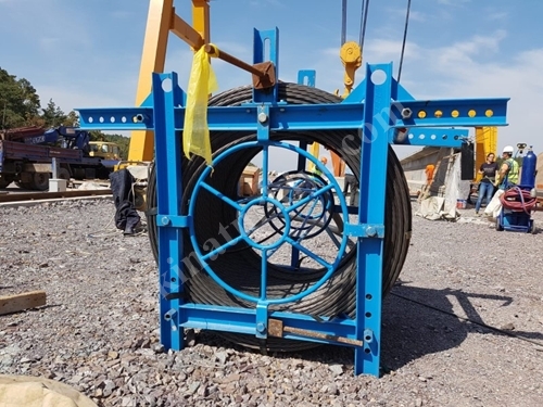 Rope Opener Mold Lifting Transport