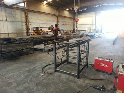 Rope Opener Mold Lifting Transport - 0